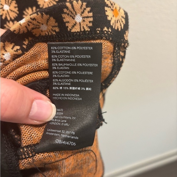 Maeve by Anthropologie Jacquard Tunic | size S - Picture 6 of 9